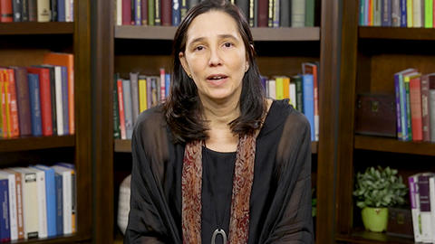 Paola Uccelli speaking