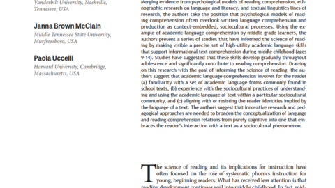 article