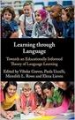 Learning through Language cover