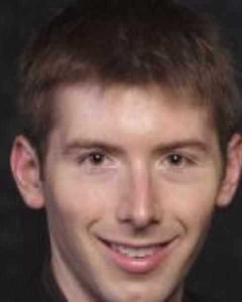 Headshot of Christopher D. Barr
